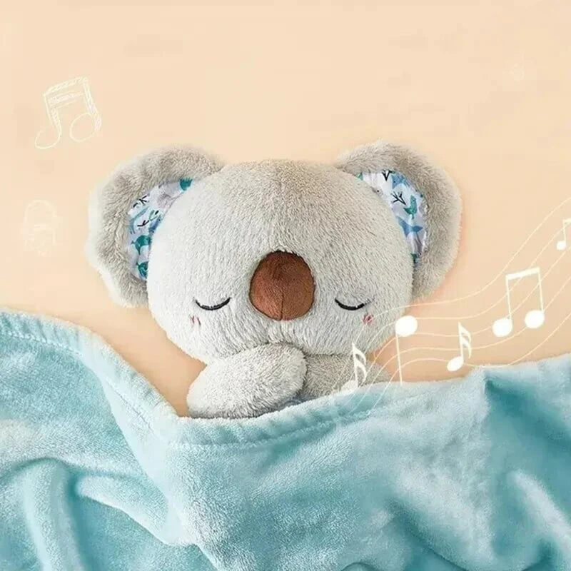 Mr.Koala™ - Il Peluche che respira